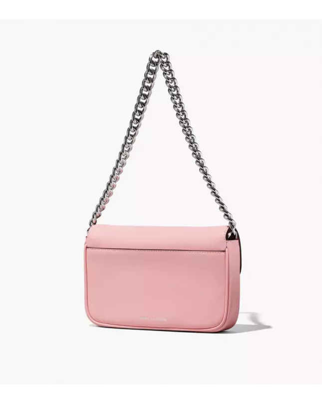 The J Marc Shoulder Bag - Quartz Pink