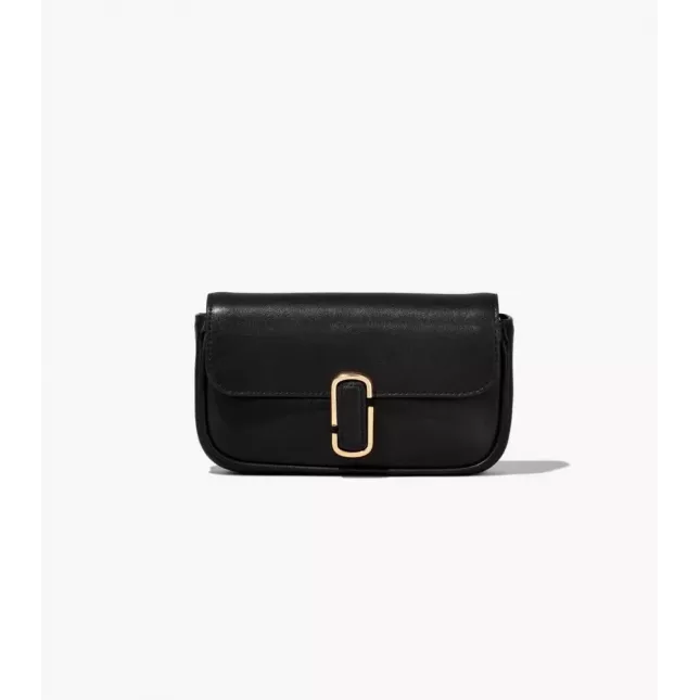  The J Marc Mini Shoulder Bag - black