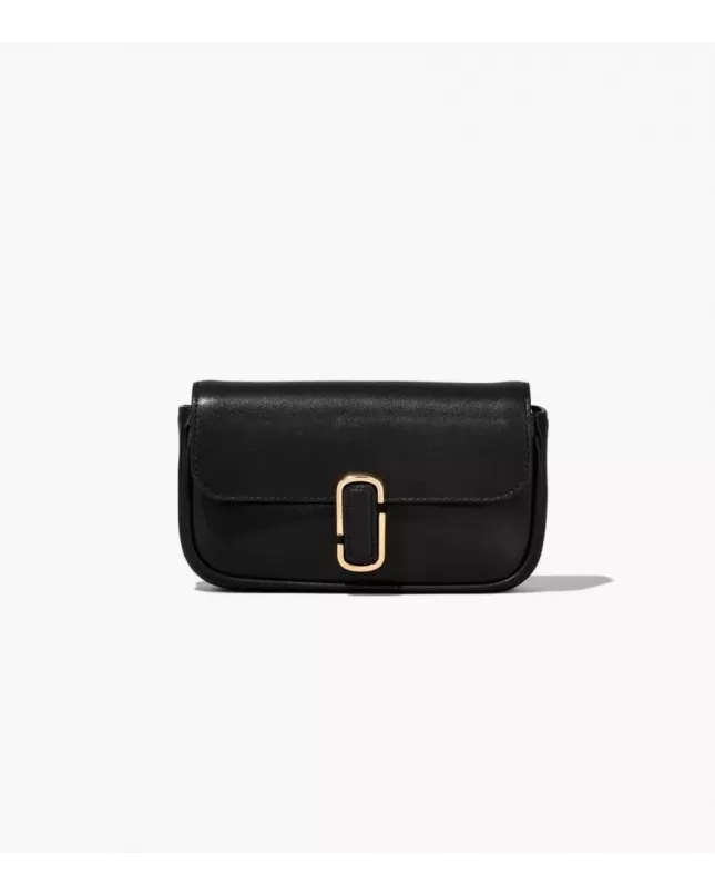  The J Marc Mini Shoulder Bag - black
