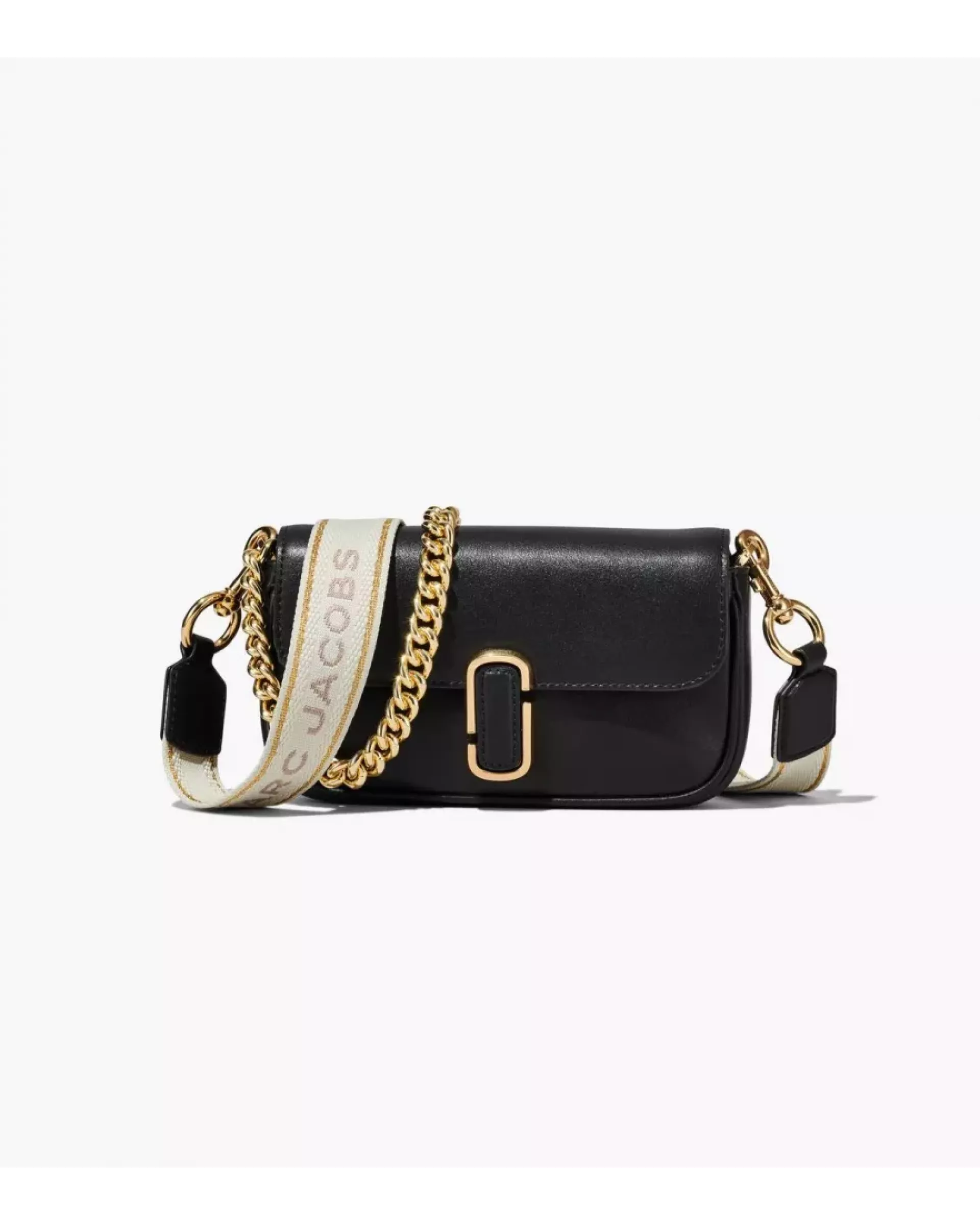 Сумка Marc The J Marc Mini Shoulder Bag - black
