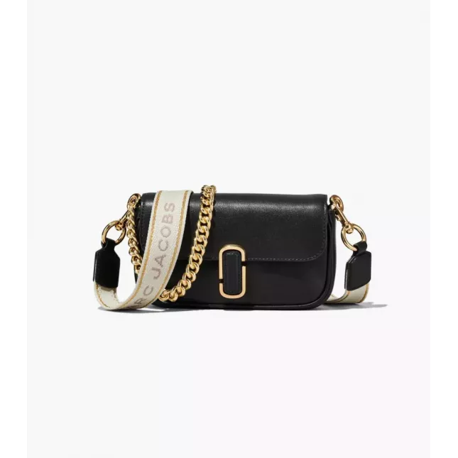  The J Marc Mini Shoulder Bag - black