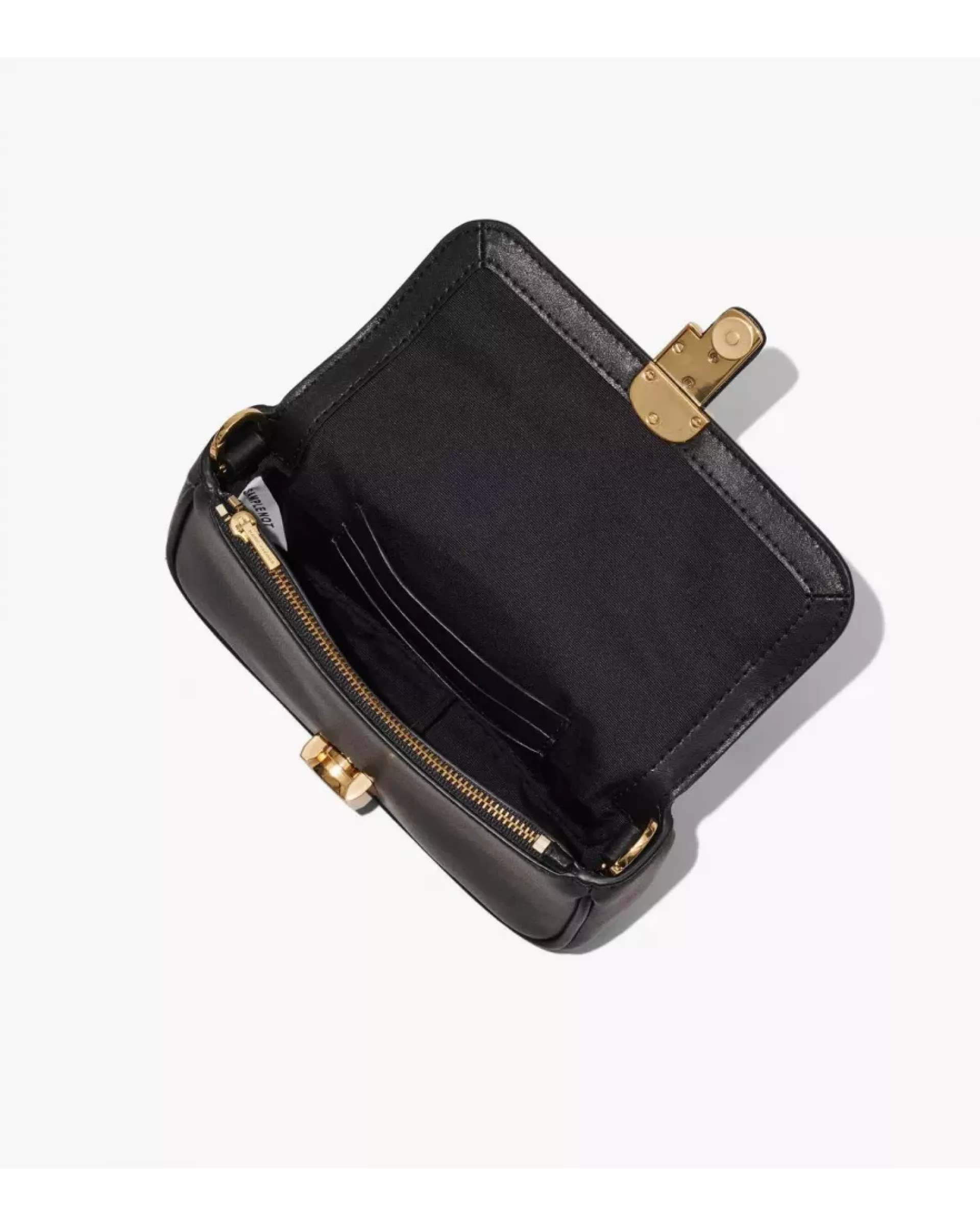 Сумка Marc The J Marc Mini Shoulder Bag - black