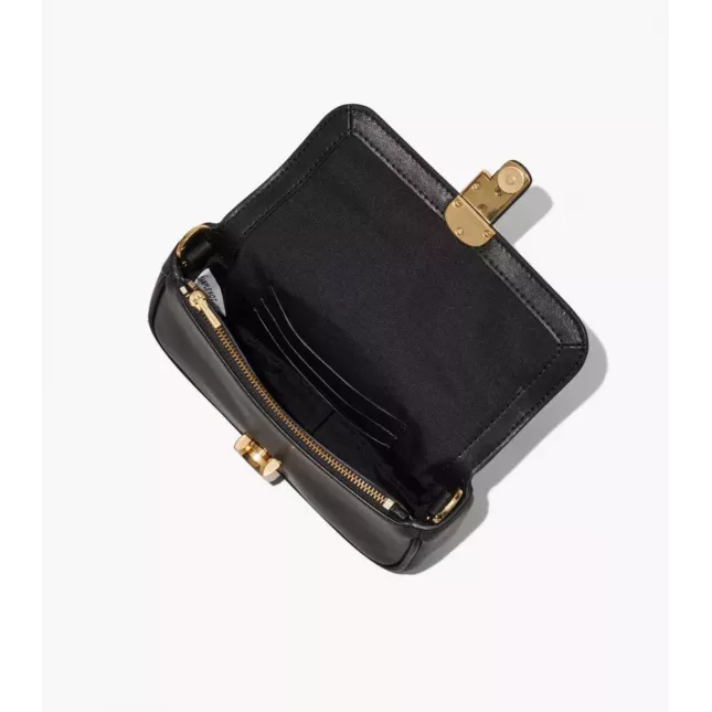  The J Marc Mini Shoulder Bag - black