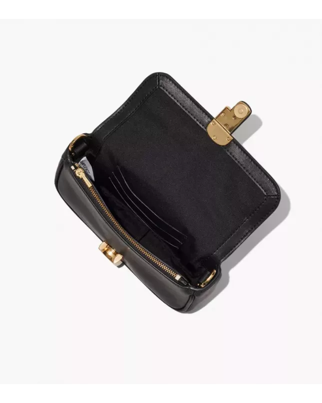  The J Marc Mini Shoulder Bag - black