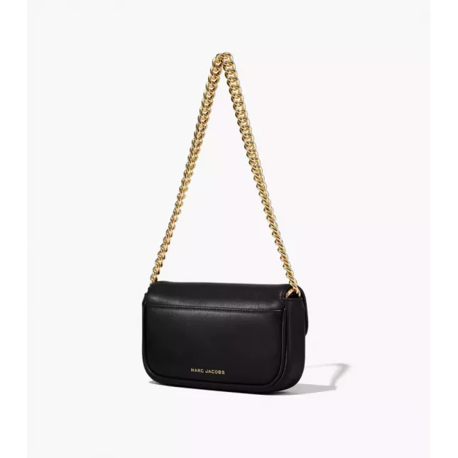  The J Marc Mini Shoulder Bag - black