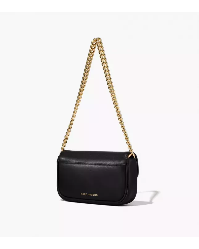  The J Marc Mini Shoulder Bag - black