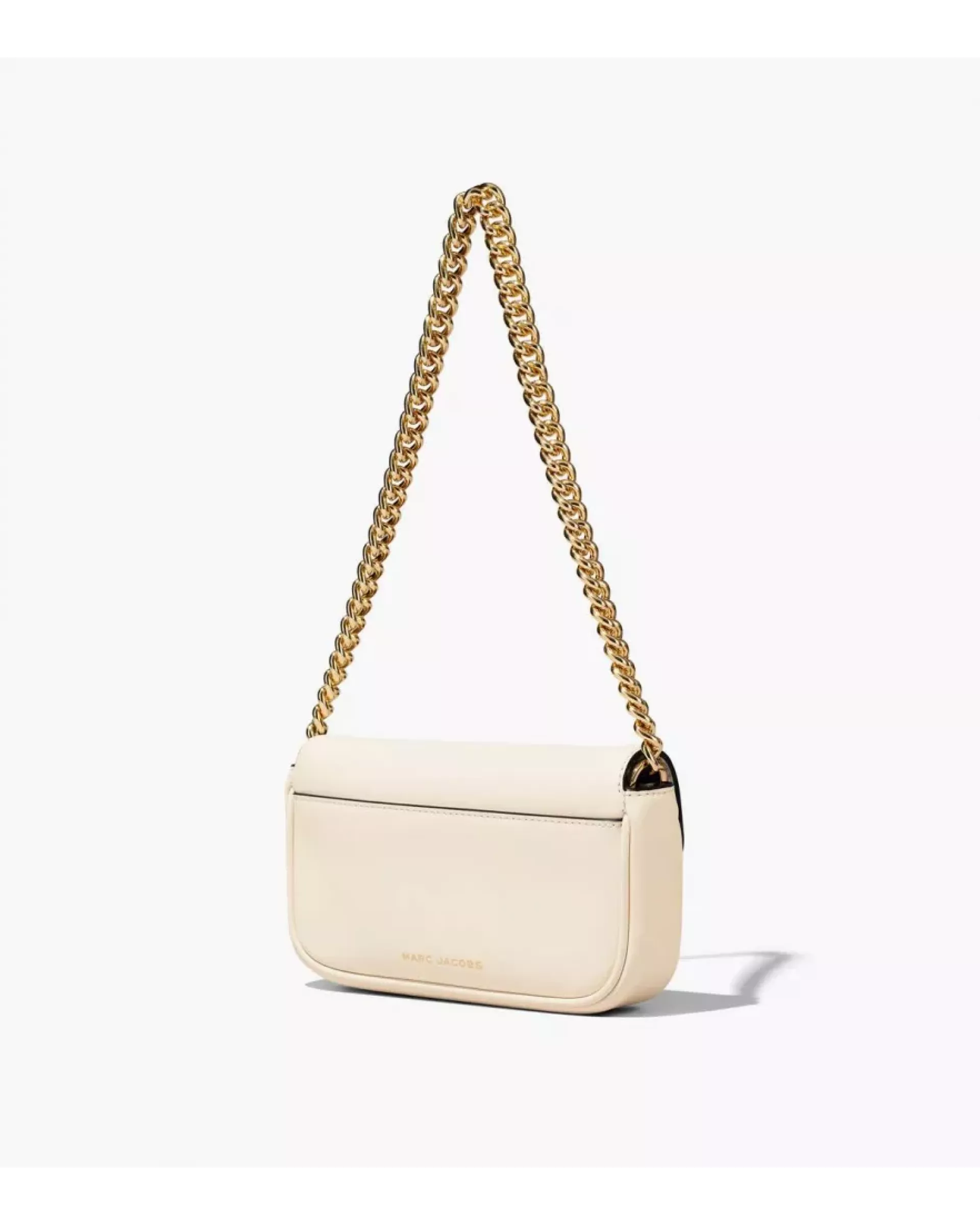 The J Marc Shoulder Bag - Cloud White