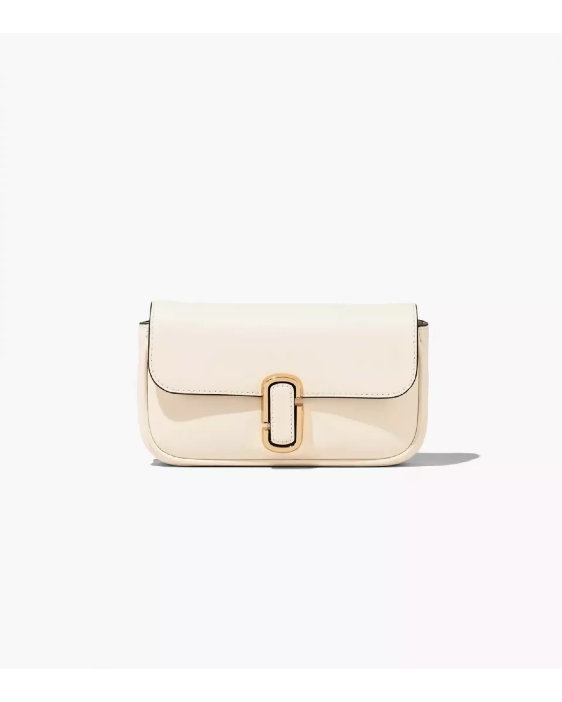 The J Marc Shoulder Bag - Cloud White