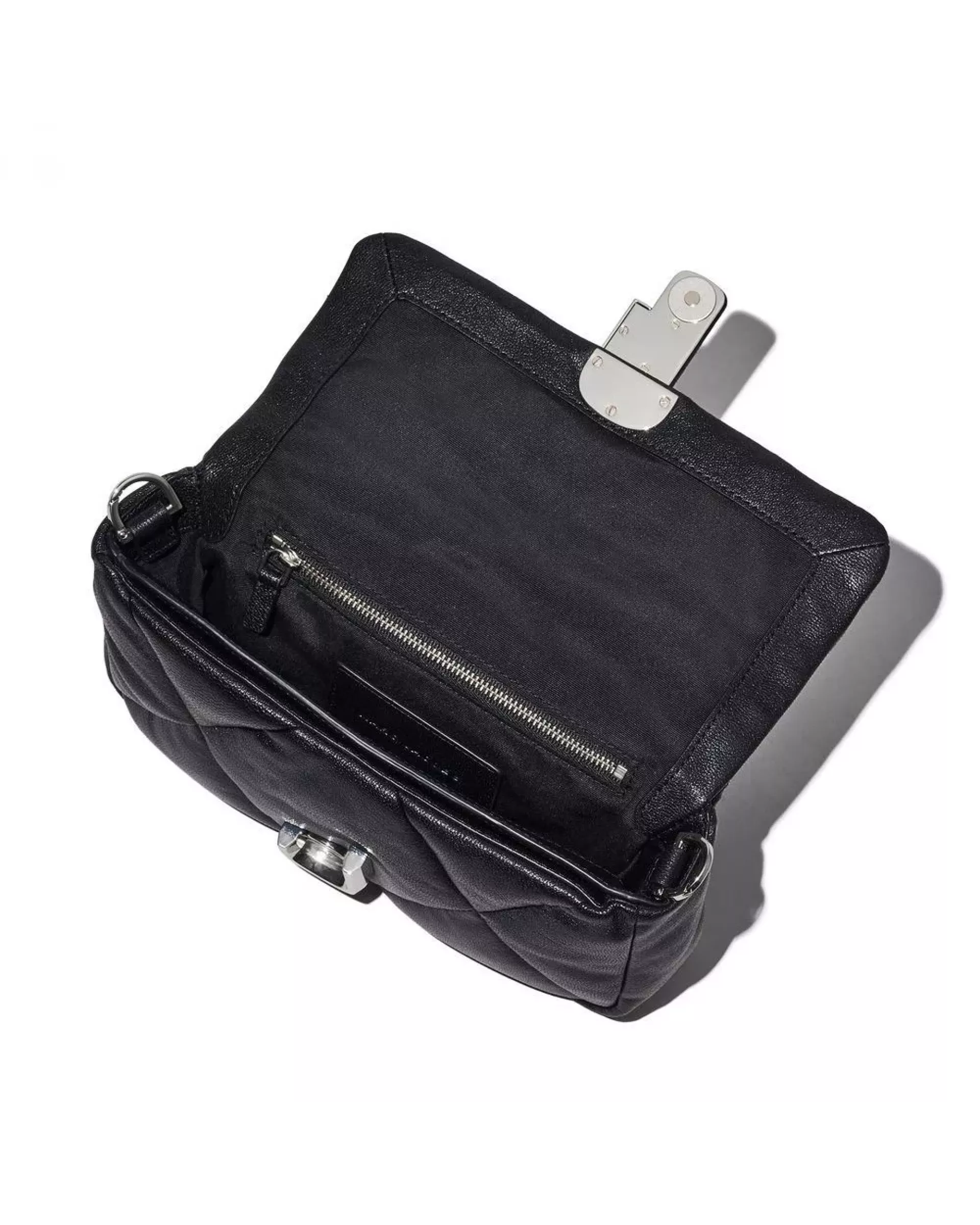 The Puffy J Marc - Black