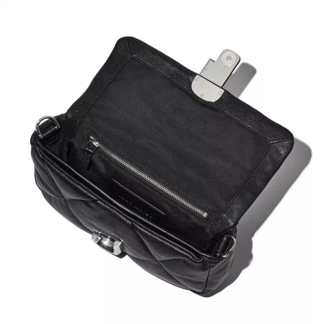 The Puffy J Marc - Black
