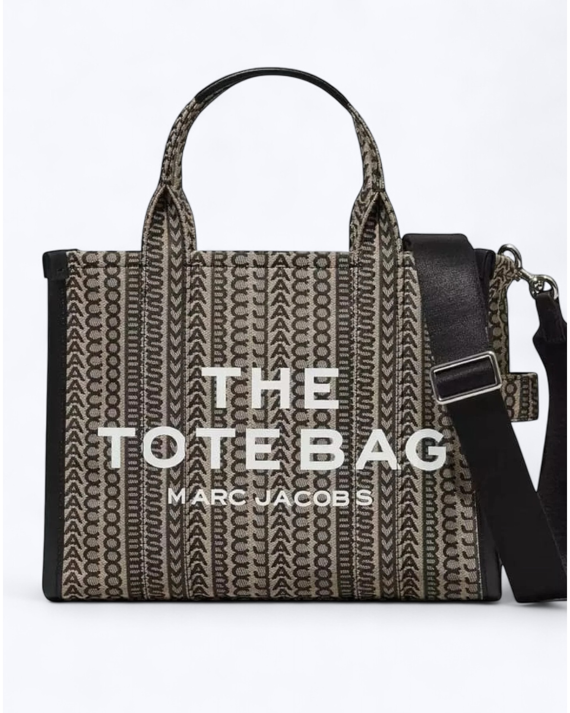 The Tote Bag Monogram Medium
