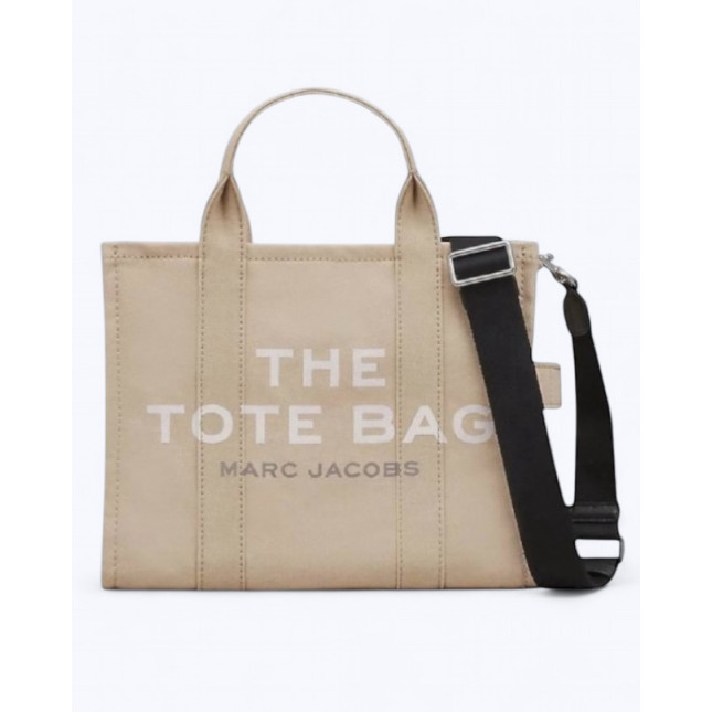  Marc Jacobs The Canvas Medium Tote Bag - beige