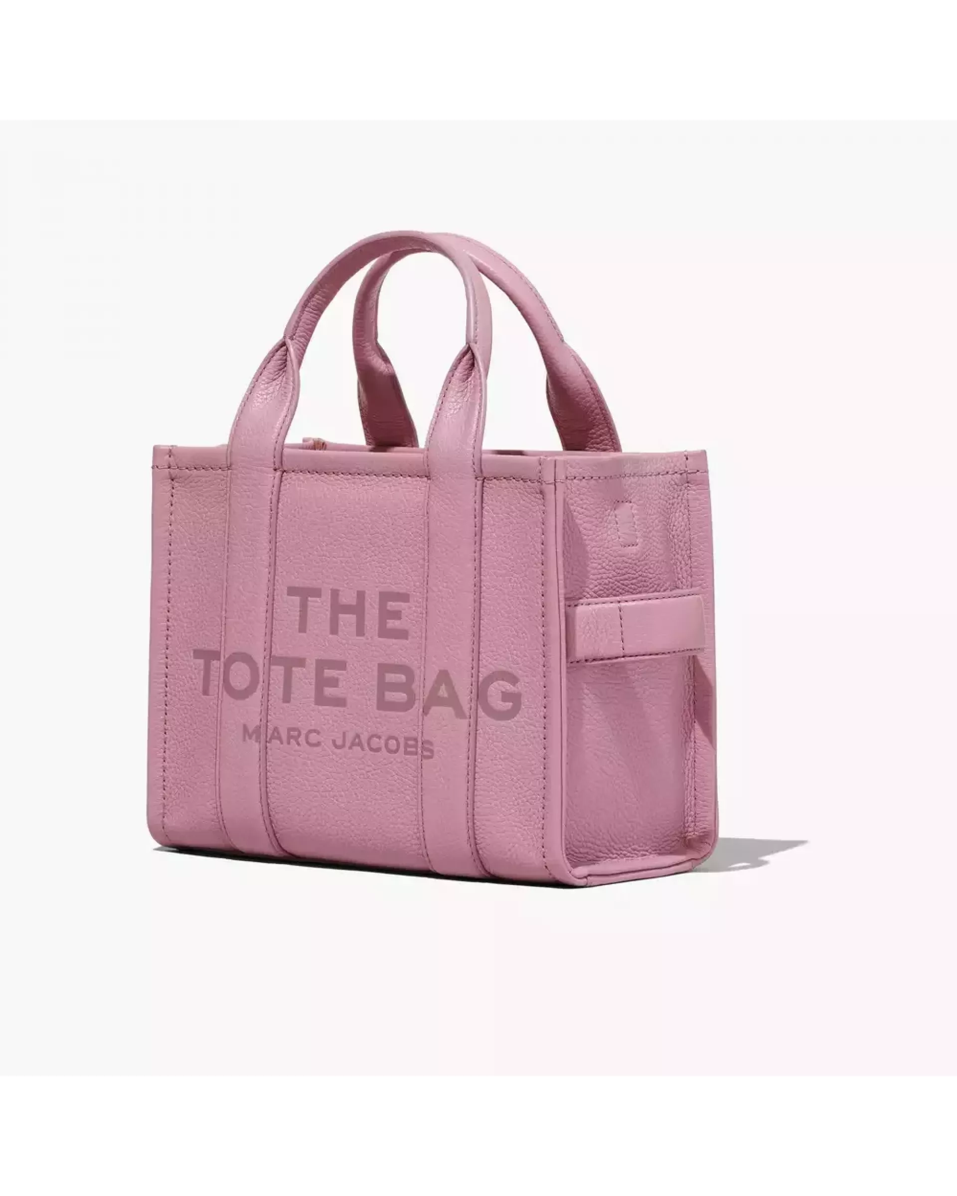 Сумка Marc Jacobs The Tote Bag Leather Medium - orchid haze