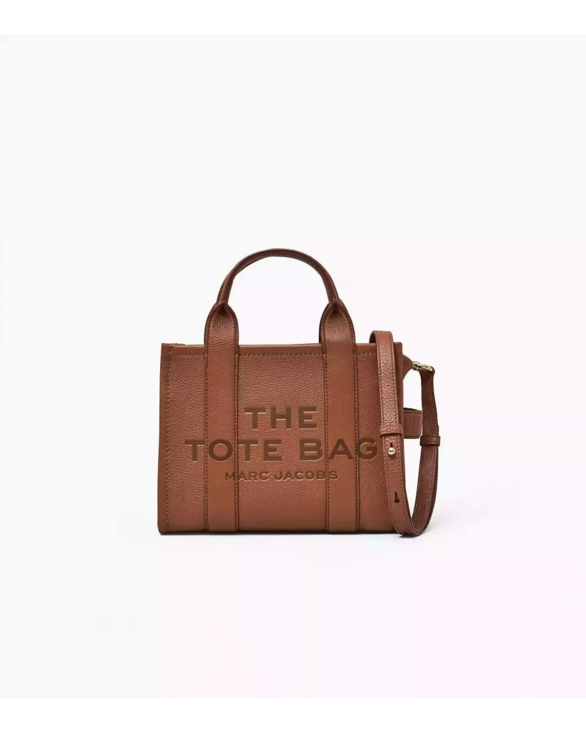 Сумка Marc Jacobs The Tote Bag Leather Micro - argan oil
