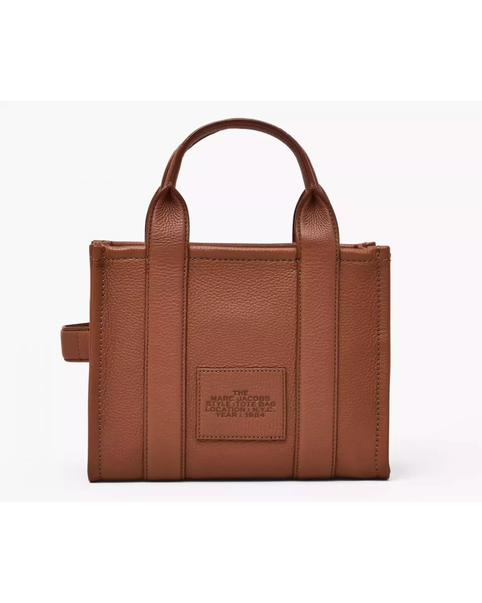 Сумка Marc Jacobs The Tote Bag Leather Micro - argan oil