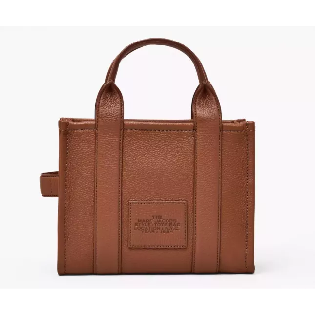 Сумка Marc Jacobs The Tote Bag Leather Micro - argan oil