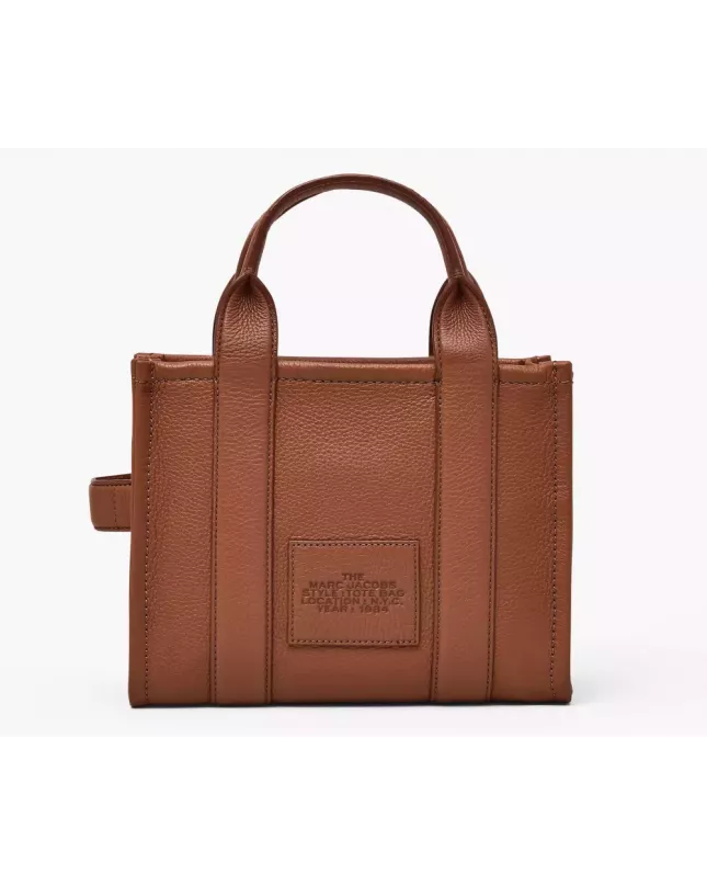 Сумка Marc Jacobs The Tote Bag Leather Micro - argan oil