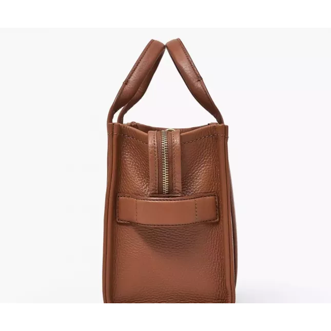 Сумка Marc Jacobs The Tote Bag Leather Micro - argan oil