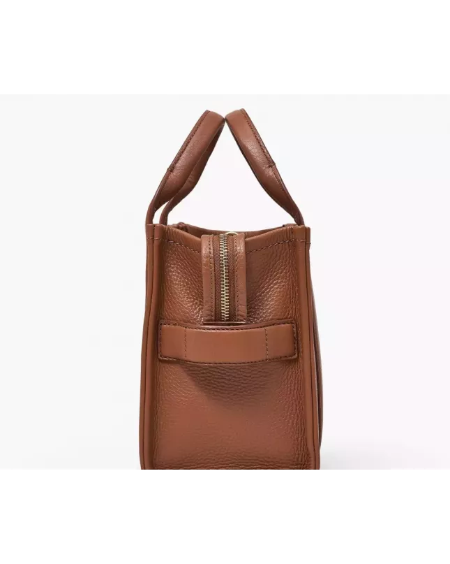 Сумка Marc Jacobs The Tote Bag Leather Micro - argan oil