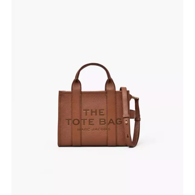 Сумка Marc Jacobs The Tote Bag Leather Micro - argan oil