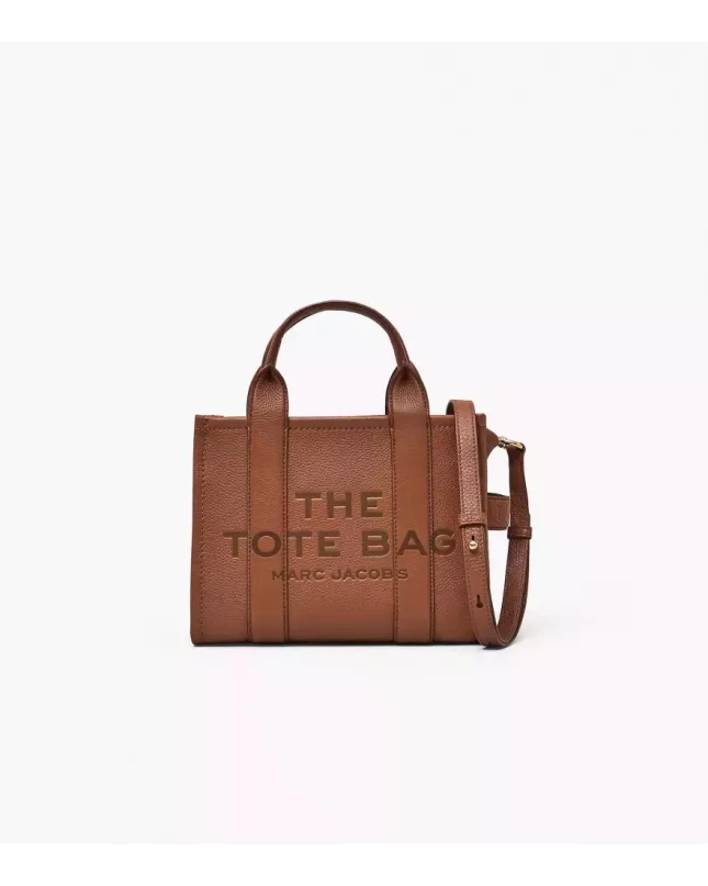 Сумка Marc Jacobs The Tote Bag Leather Micro - argan oil