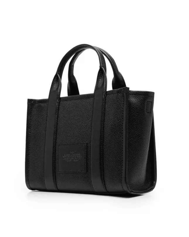 Marc Jacobs The Tote Bag Leather Small  - black
