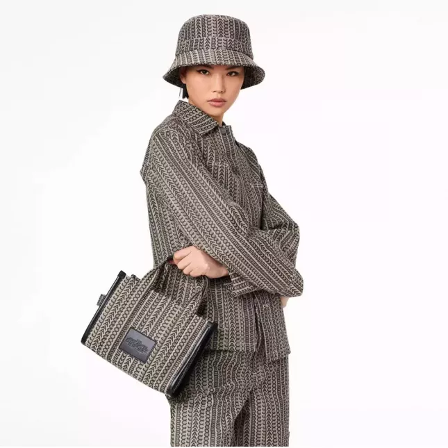 Marc Jacobs The Tote Bag Monogram Small 