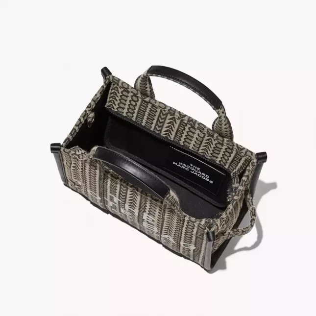 Marc Jacobs The Tote Bag Monogram Small 
