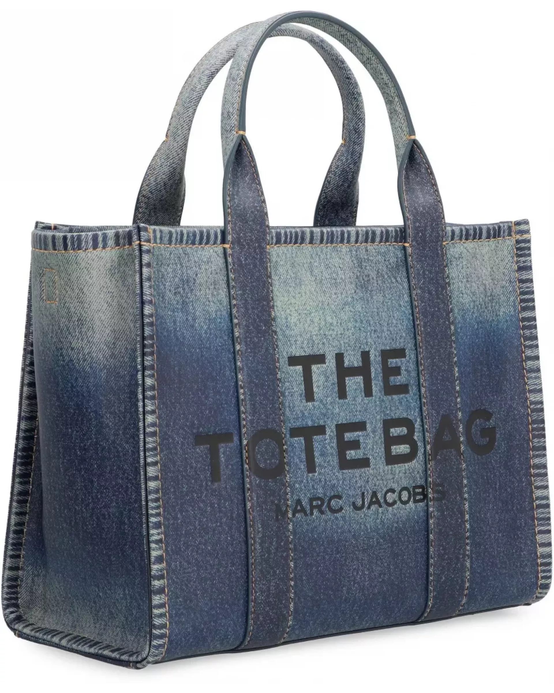 The Tote Bag Denim