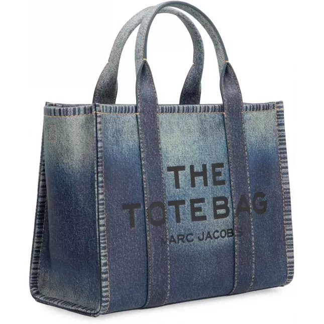 Marc Jacobs The Tote Bag Denim