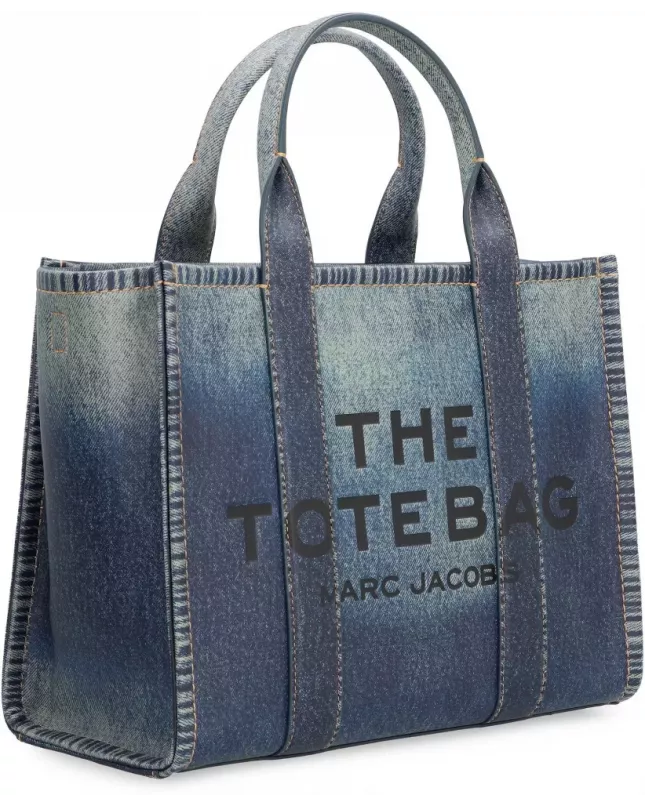 Marc Jacobs The Tote Bag Denim