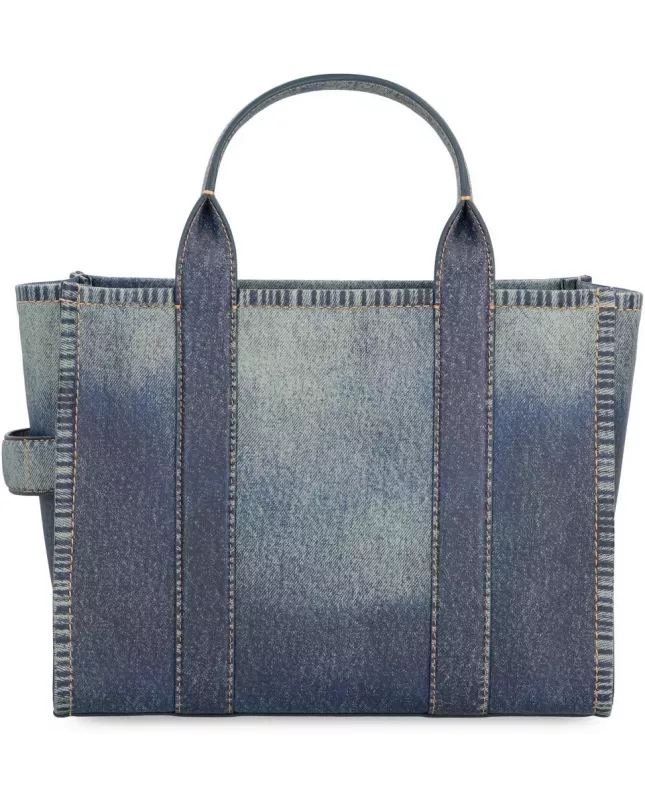 Marc Jacobs The Tote Bag Denim
