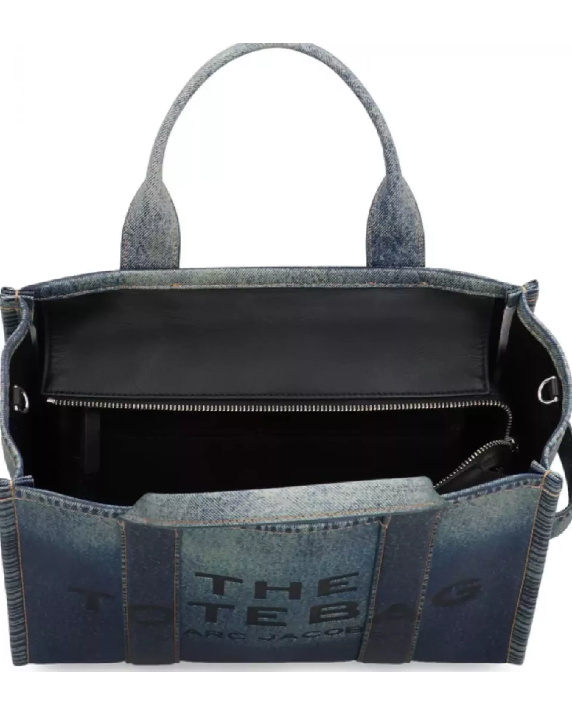 The Tote Bag Denim