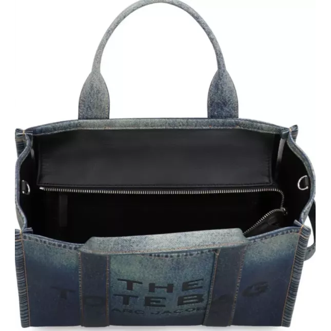 Marc Jacobs The Tote Bag Denim