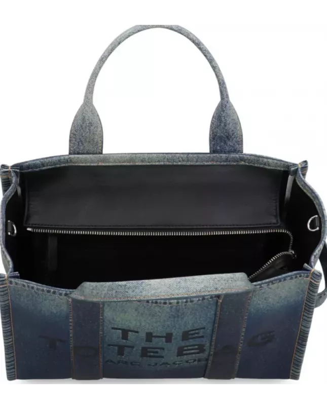 Marc Jacobs The Tote Bag Denim