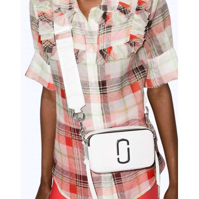  Marc Jacobs Snapshot DTM - white
