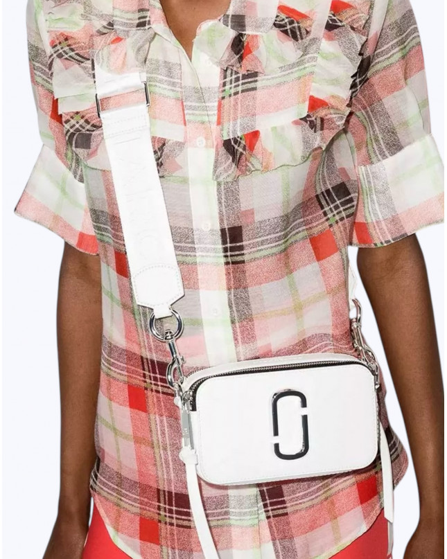  Marc Jacobs Snapshot DTM - white