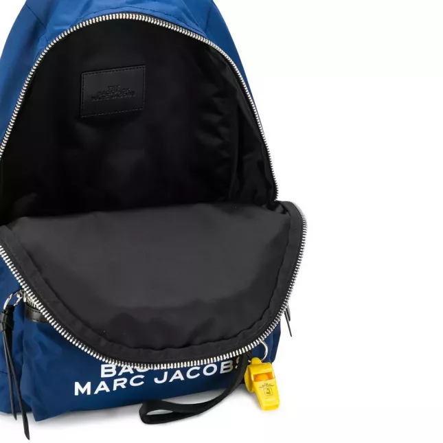 Рюкзак Marc Jacobs The Large Pictogram Backpack - blue