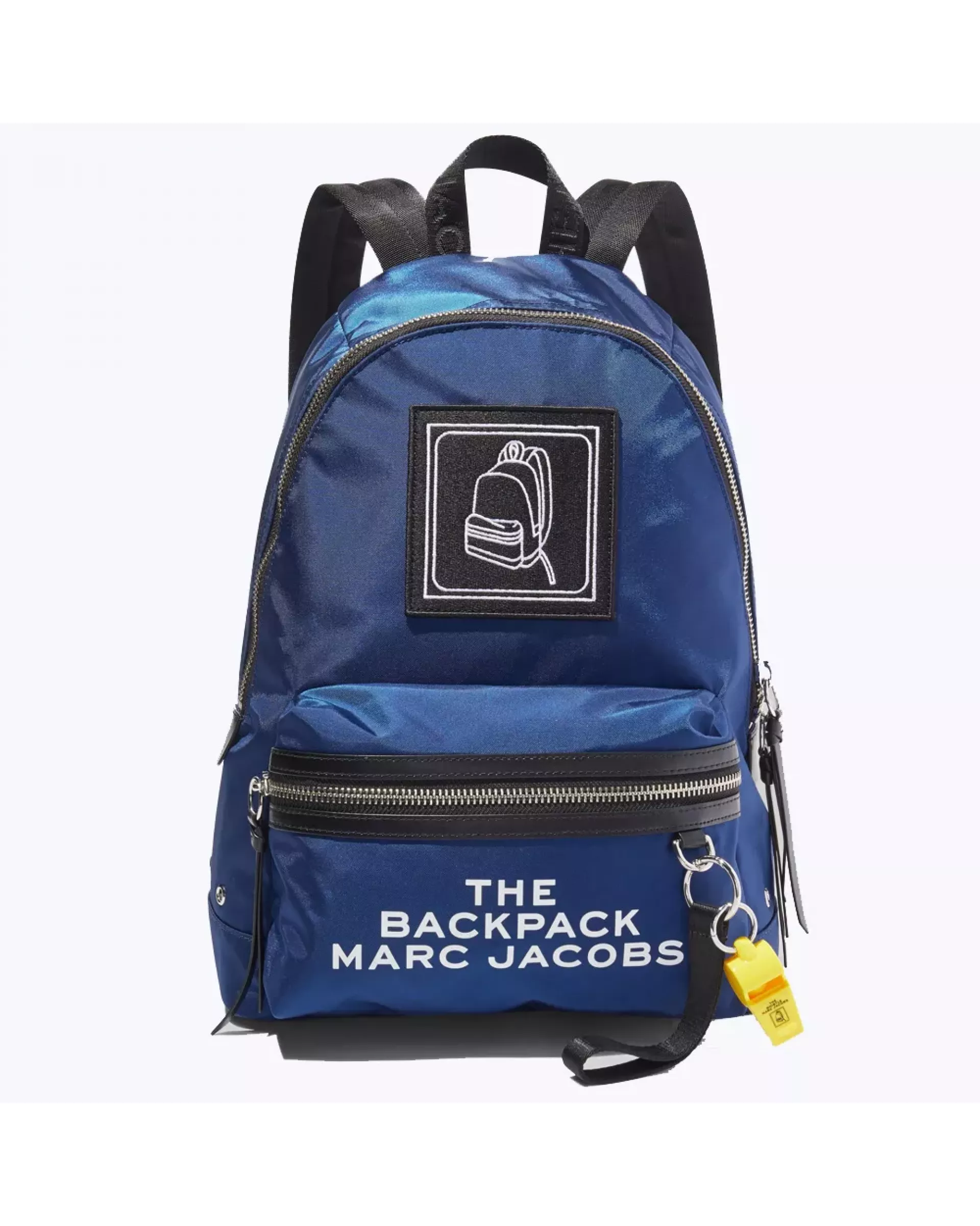 Рюкзак Marc Jacobs The Large Pictogram Backpack - blue