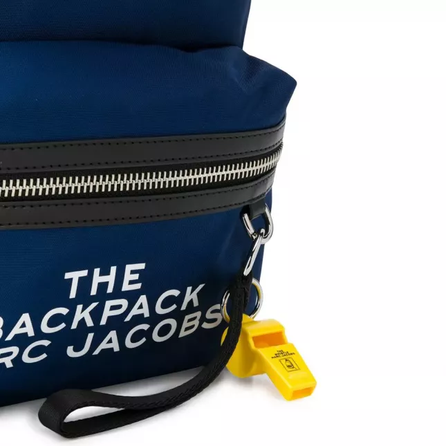 Рюкзак Marc Jacobs The Large Pictogram Backpack - blue