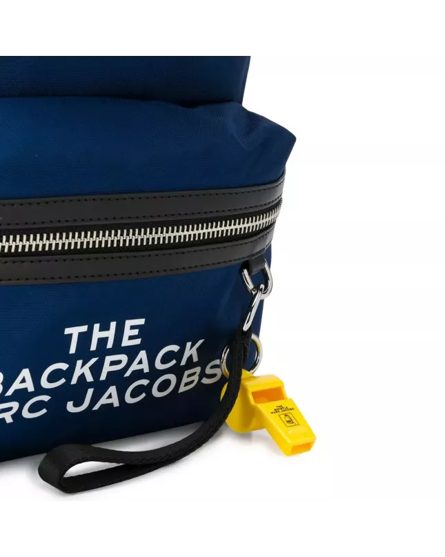 Рюкзак Marc Jacobs The Large Pictogram Backpack - blue