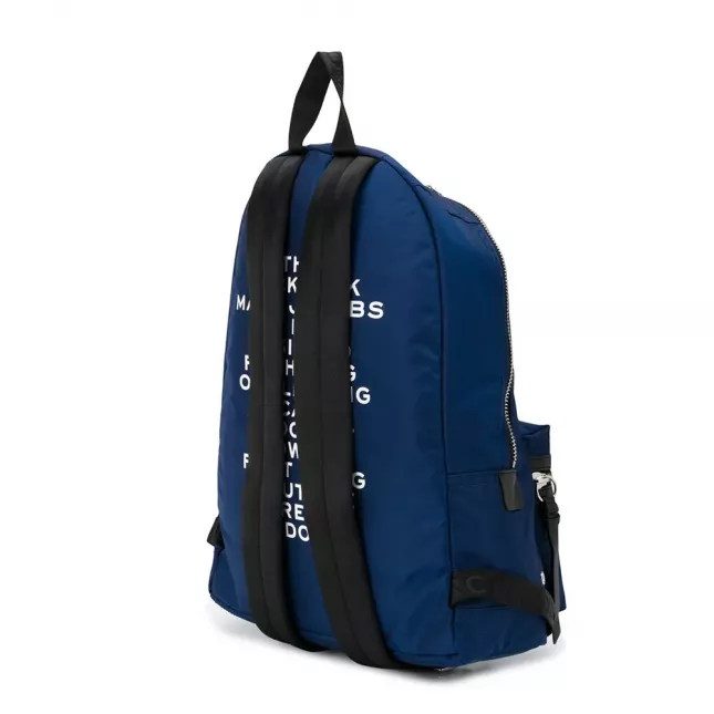 Рюкзак Marc Jacobs The Large Pictogram Backpack - blue