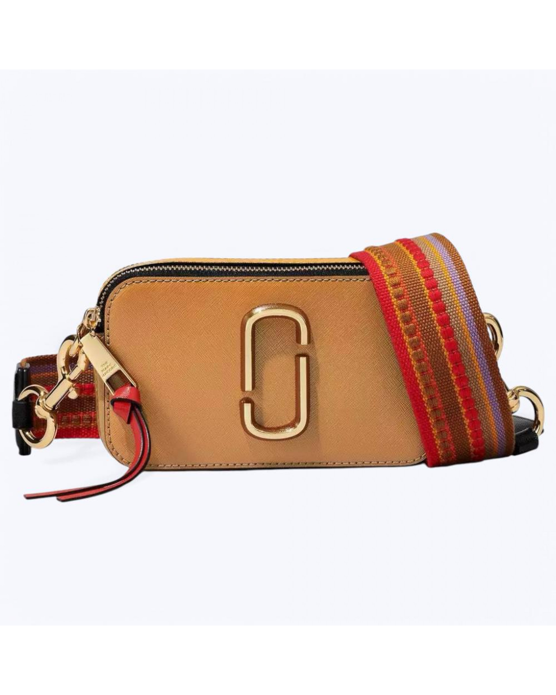 Сумка Marc Jacobs Snapshot the colorblock - cathay spice multi