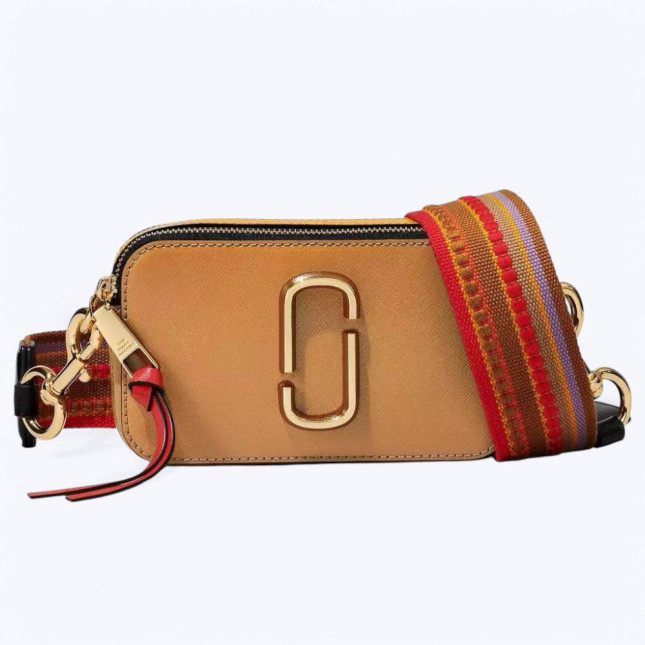 Marc Jacobs Snapshot the colorblock - cathay spice multi