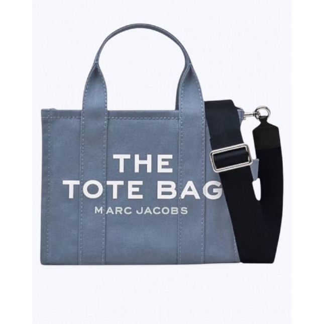 Marc Jacobs The Canvas Medium Tote Bag - blue shadow