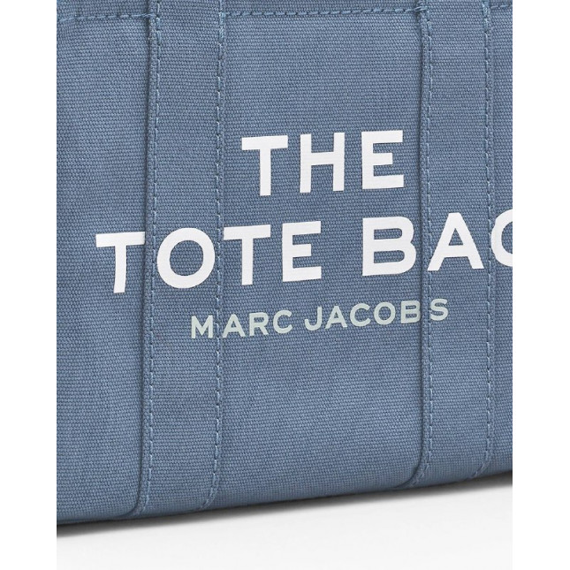 Marc Jacobs The Canvas Medium Tote Bag - blue shadow