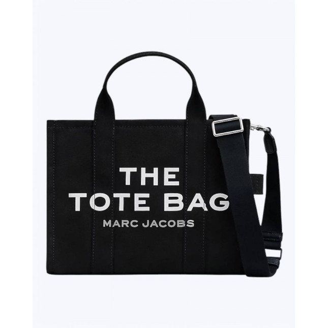 Marc Jacobs The Canvas Medium Tote Bag - black