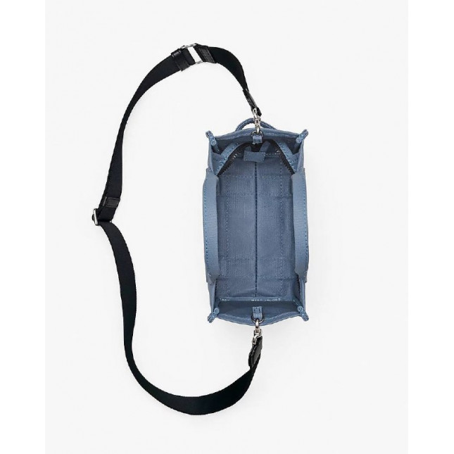 Marc Jacobs The Canvas Medium Tote Bag - blue shadow