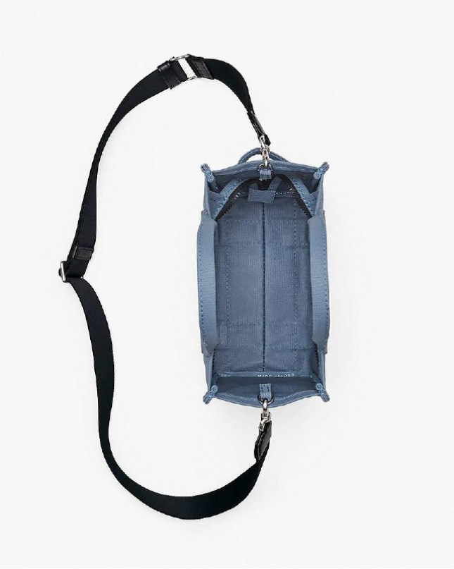 Marc Jacobs The Canvas Medium Tote Bag - blue shadow