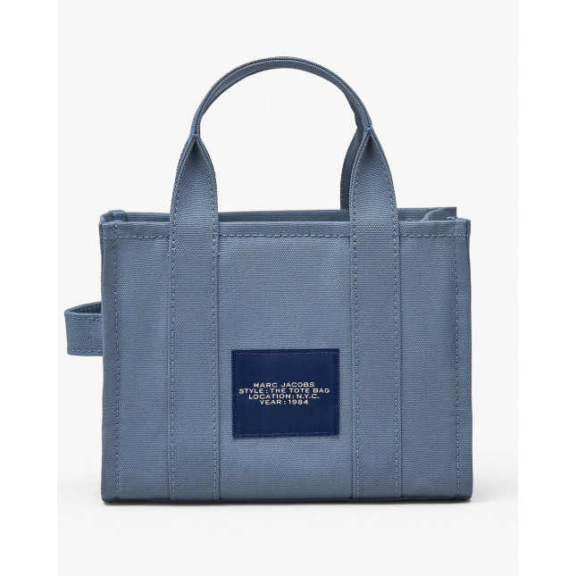 Marc Jacobs The Canvas Medium Tote Bag - blue shadow